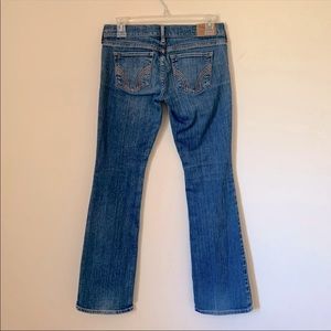 Hollister Venice Boot Jeans